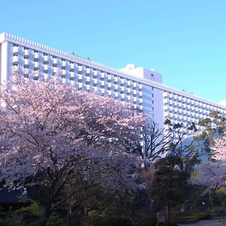 Grand Prince Hotel Shin Takanawa Tokió Kültér fotó