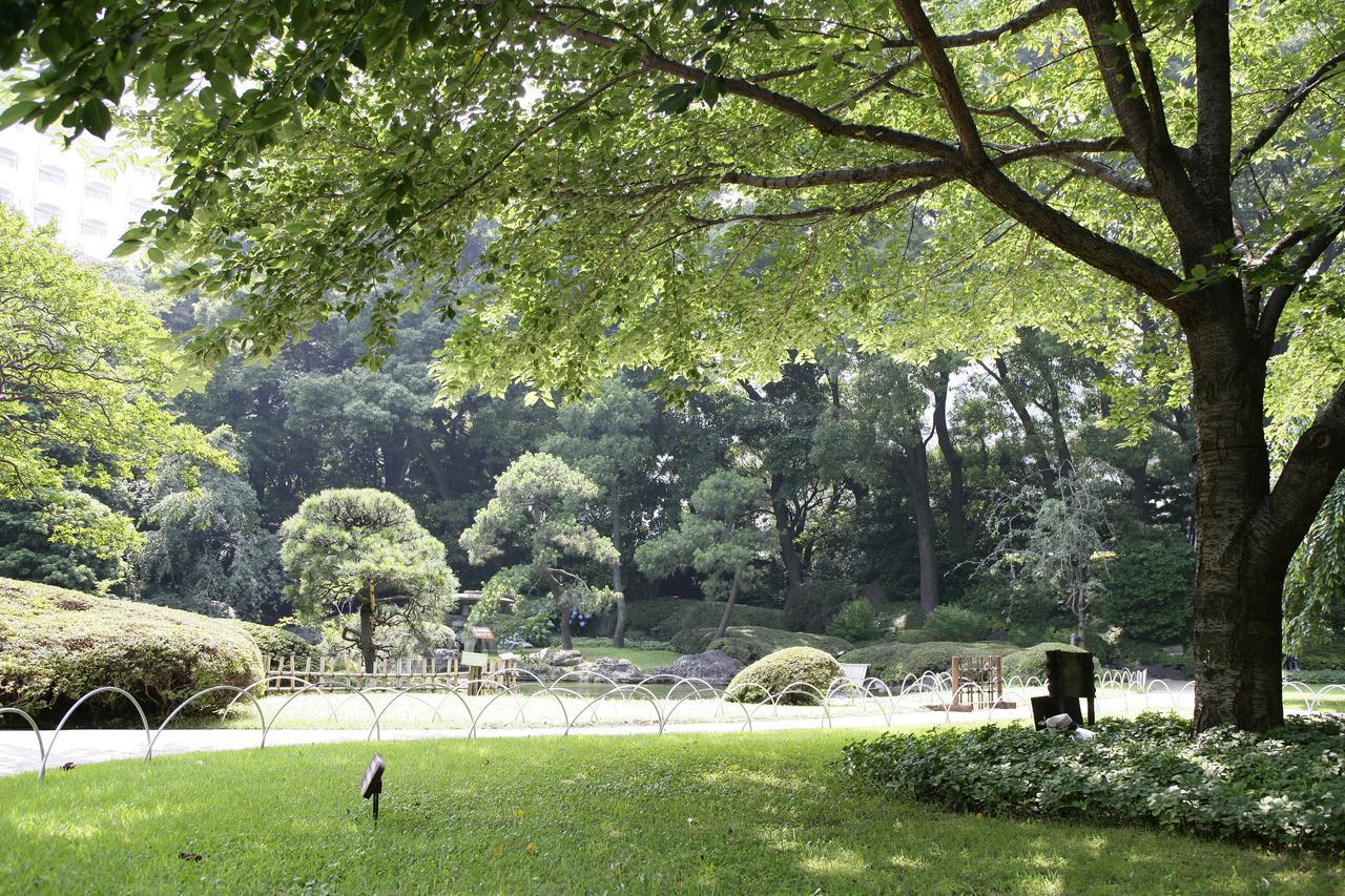 Grand Prince Hotel Shin Takanawa Tokió Kültér fotó