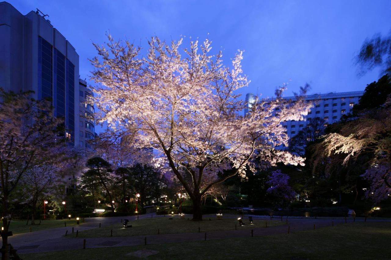 Grand Prince Hotel Shin Takanawa Tokió Kültér fotó