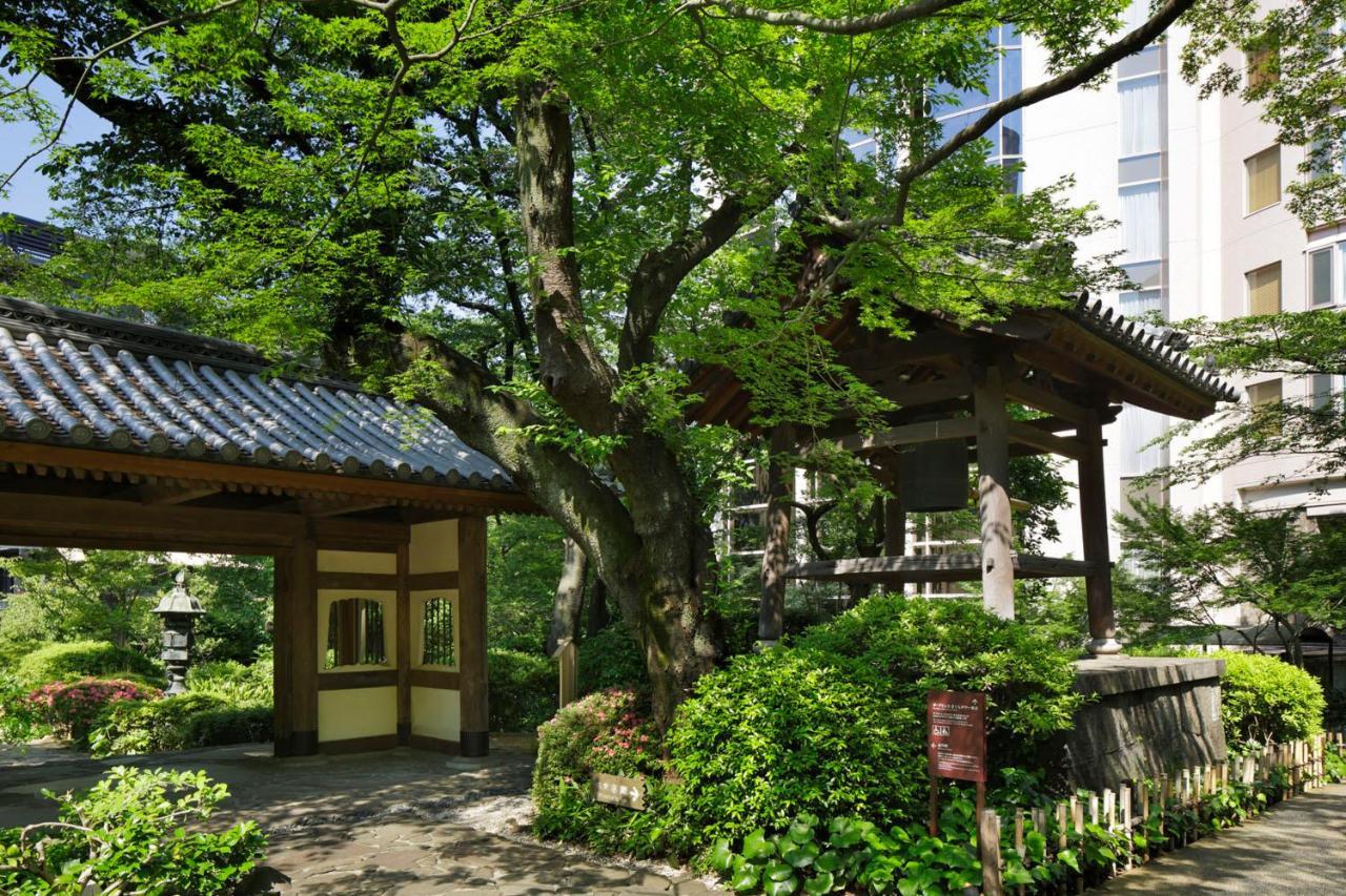 Grand Prince Hotel Shin Takanawa Tokió Kültér fotó