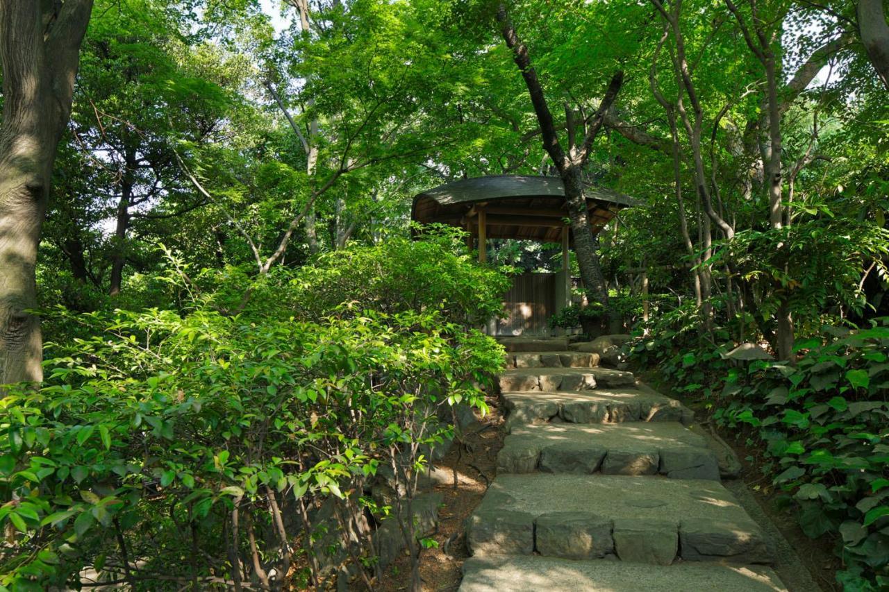 Grand Prince Hotel Shin Takanawa Tokió Kültér fotó