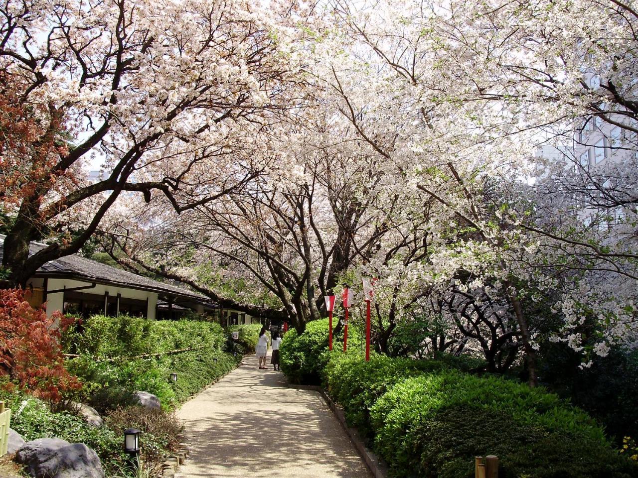 Grand Prince Hotel Shin Takanawa Tokió Kültér fotó